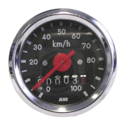 Brzinomer  (fi 48mm) 0-100 KM/H  